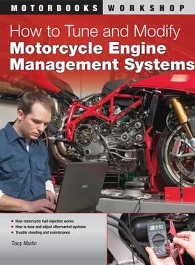 【预售】How to Tune and Modify Motorcycle Engine Management