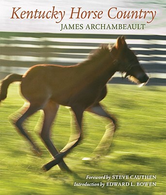【预售】Kentucky Horse Country: Images of the Bluegrass