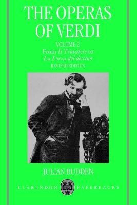 【预售】The Operas of Verdi: Volume 2: From Il Trovatore to