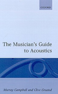 【预售】The Musician's Guide to Acoustics