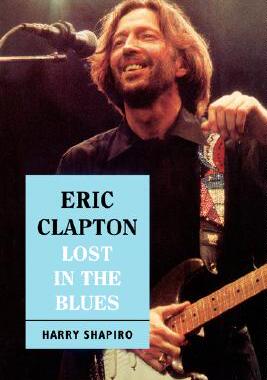 【预售】Eric Clapton: Lost in the Blues