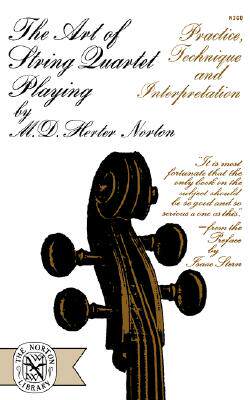 【预售】The Art of String Quartet Playing