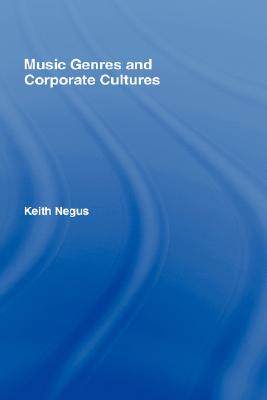 【预售】Music Genres and Corporate Cultures