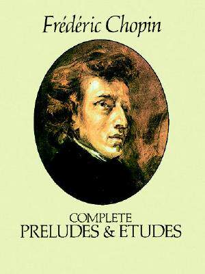 【预售】Complete Preludes and Etudes