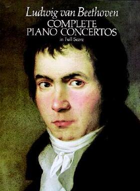 【预售】Complete Piano Concertos in Full Score