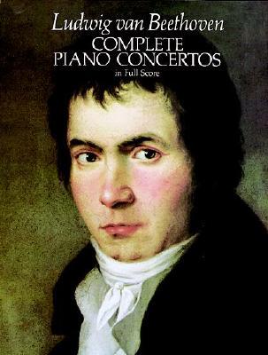 【预售】Complete Piano Concertos in Full Score