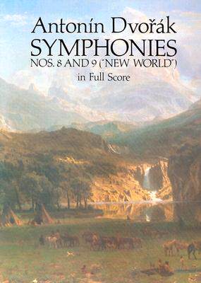 【预售】Symphonies Nos. 8 and 9 (