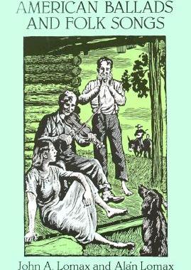 【预售】American Ballads and Folk Songs