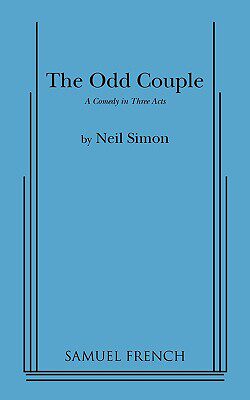 【预售】The Odd Couple