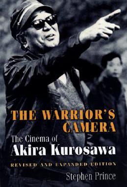 【预售】The Warrior's Camera: The Cinema of Akira Kurosawa