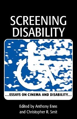 【预售】Screening Disability: Essays on Cinema and