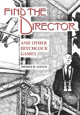 【预售】Find the Director and Other Hitchcock Games