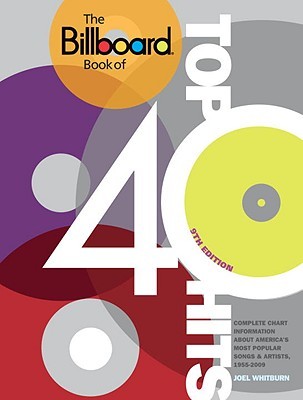 【预售】The Billboard Book of Top 40 Hits