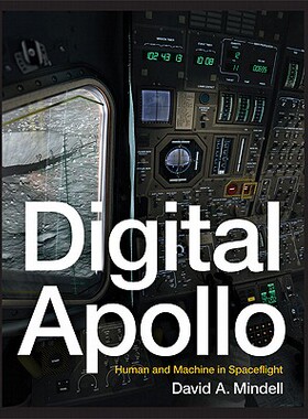 预订 Digital Apollo: Human and Machine in Spaceflight