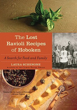 【预售】The Lost Ravioli Recipes of Hoboken: A Search for