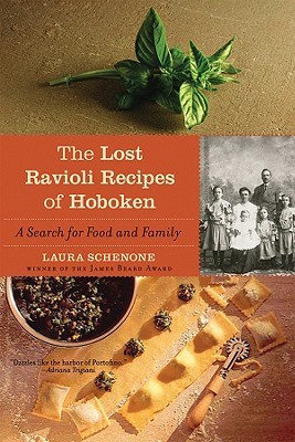 【预售】The Lost Ravioli Recipes of Hoboken: A Search for