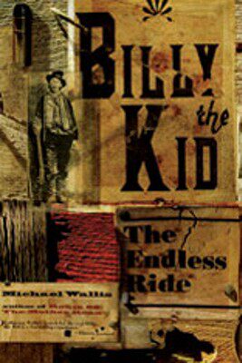 【预售】Billy the Kid: The Endless Ride