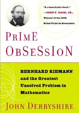 【预售】Prime Obsession: Berhhard Riemann and the Greatest