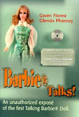 【预售】Barbie Talks!: An Expose' of the First Talking