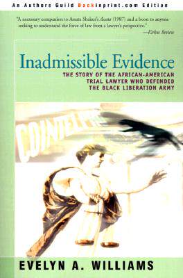 【预售】Inadmissible Evidence: The Story of the