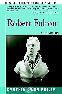 【预售】Robert Fulton: A Biography