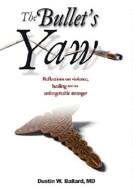 【预售】The Bullet's Yaw: Reflections on Violence, Healing