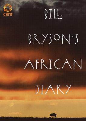 【预售】Bill Bryson's African Diary