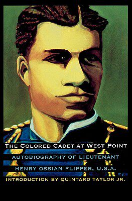 【预售】The Colored Cadet at West Point: Autobiography of