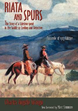 【预售】Riata and Spurs