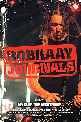 【预售】Robkaay Journals; (Vol I) My Glorious Nightmare