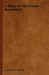 【预售】A Diary of the French Revolution