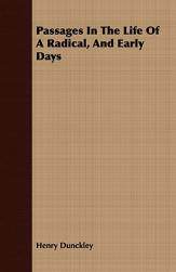 【预售】Passages in the Life of a Radical, and Early Days