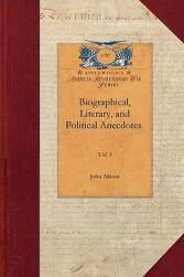 【预售】Biographical, Literary, Political V1