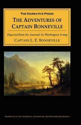 【预售】The Adventures of Captain Bonneville: Digested from