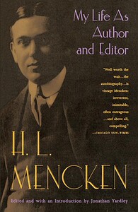 【预售】My Life as Author and Editor