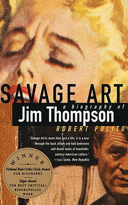 【预售】Savage Art: A Biography of Jim Thompson