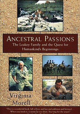 【预售】Ancestral Passions: The Leakey Family and the Quest