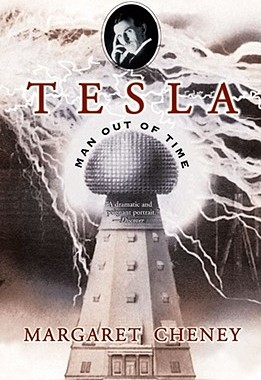 【预售】Tesla: Man Out of Time