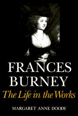 【预售】Frances Burney: The Life in the Works