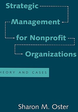 【预售】Strategic Management for Nonprofit Organizations: