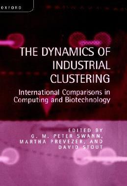 【预售】The Dynamics of Industrial Clustering: International