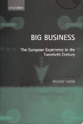 【预售】Big Business 'The European Experience in the