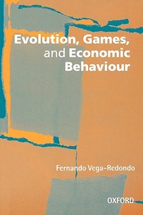 预售 Economic Evolution and Behaviour Games