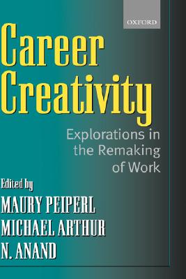 【预售】Career Creativity: Explorations in the Remaking of