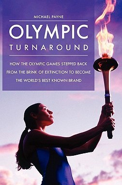 【预售】Olympic Turnaround: How the Olympic Games Stepped