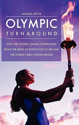 【预售】Olympic Turnaround: How the Olympic Games Stepped