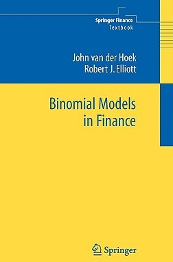 【预售】Binomial Models in Finance