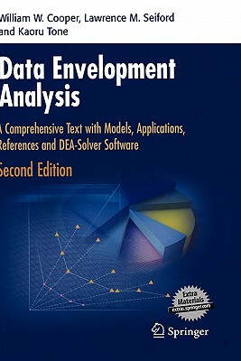 【预售】Data Envelopment Analysis: A Comprehensive Text with