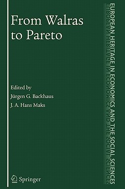 【预售】From Walras to Pareto