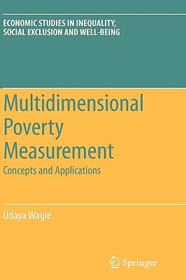 【预售】Multidimensional Poverty Measurement: Concepts and